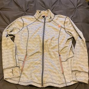 Athletic jacket